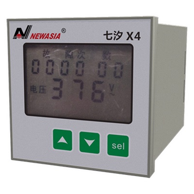 新亚洲七汐X4 电动机保护器380V