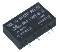 欣灵电气单相直流控制交流固态继电器HHG1D-1/032F-38 1Z【1A】