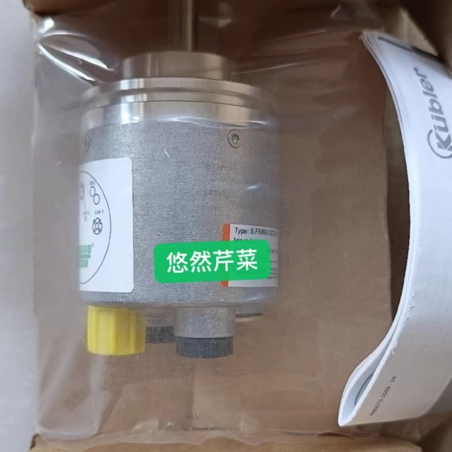 议价kuebler编码器8.5868.1231.3112库伯勒8.F5868.12CN.C122