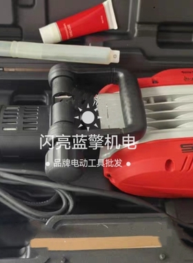 信普SlMKO电镐PH12-18M大电镐拆墙破除6档调速大功率1650W 12公斤