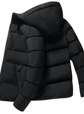Jacket winter for men warm Down Jackets man coats 羽绒棉衣男
