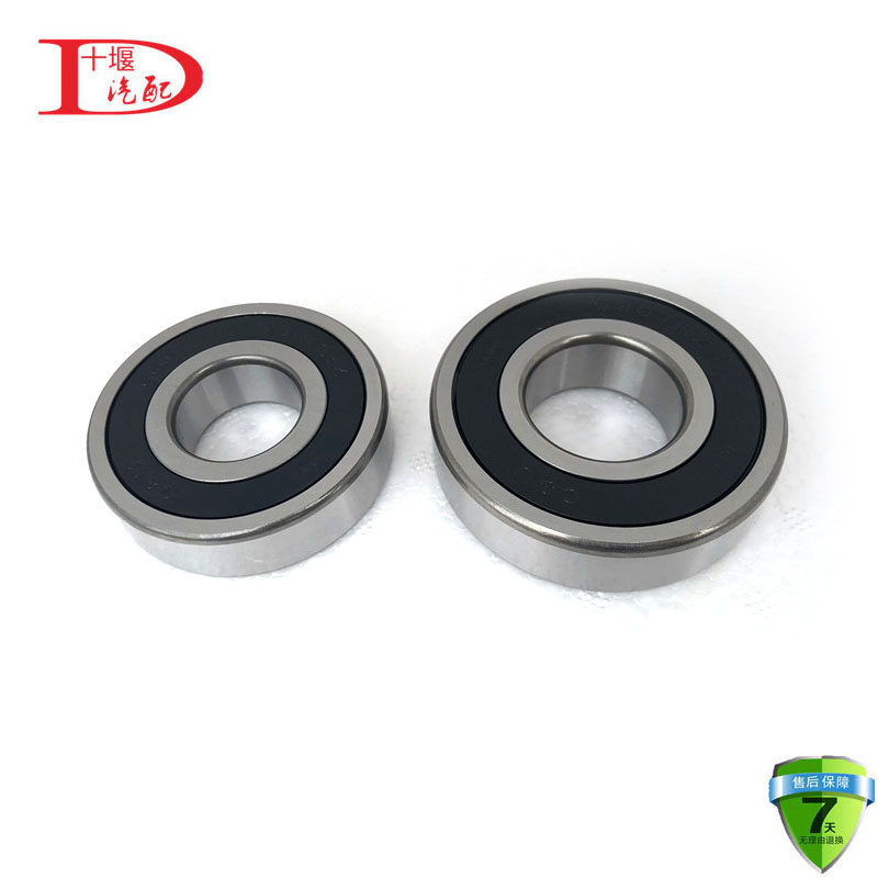 正品6306RZ东风天龙风扇座大皮带轮内轴承6307RZ大力神雷诺发动机