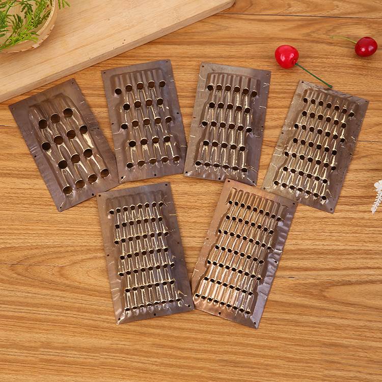 家用14号铜片不锈钢片木板萝卜刨切丝器木拉刨蔬菜收子刨片工厂