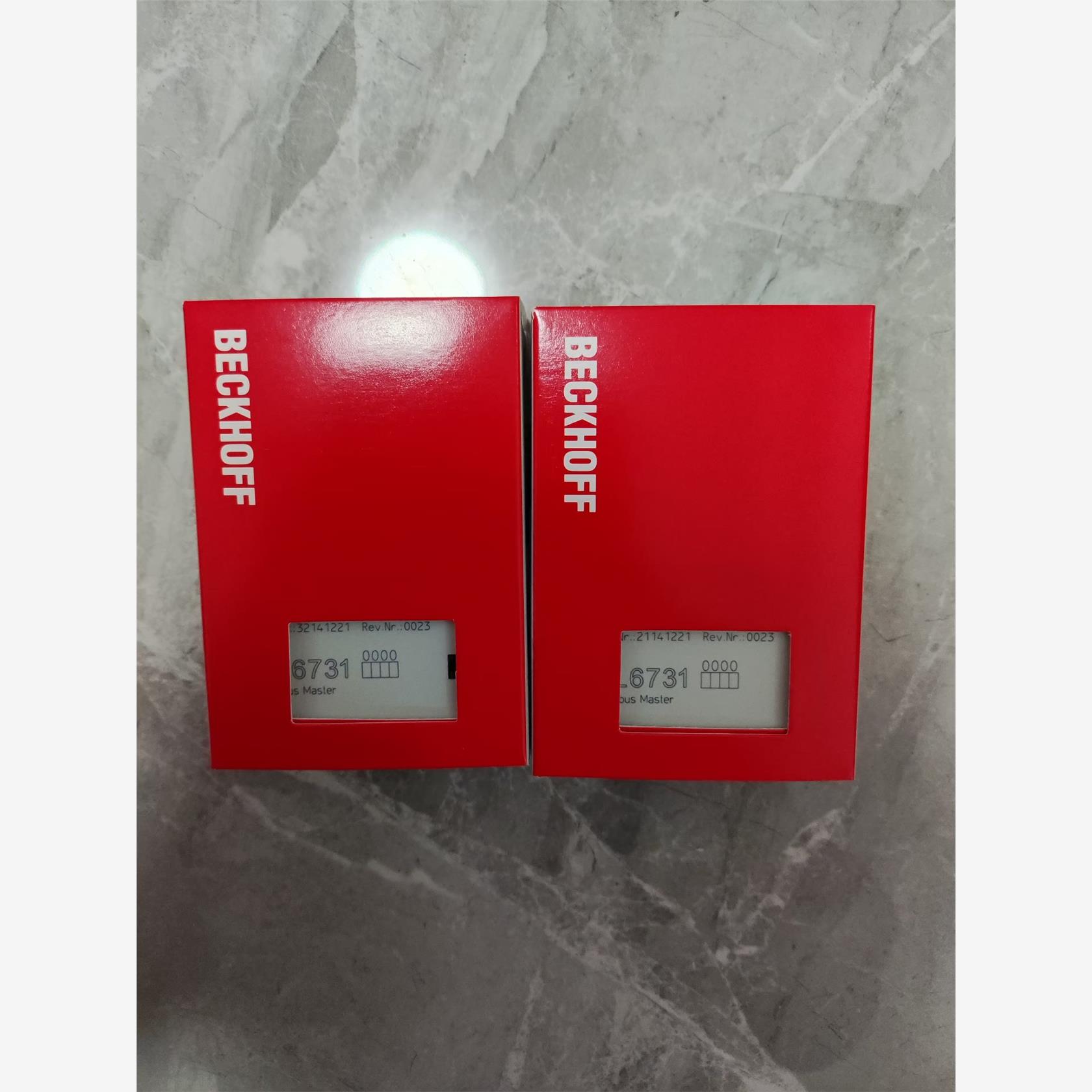 倍福EL6731-0000，成色非常好带包装，标价是单价议价