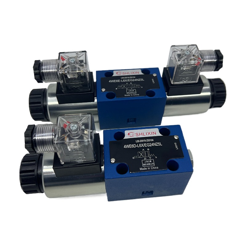 4WE6J-L6X/EG24NZ5L 上海立新液压电磁阀4WE6J-L6X/EW220RNZ5L