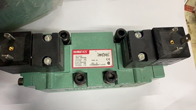 纽曼蒂克NUMATICS电磁阀L34BB6004T14*61原装DC24V秒发货
