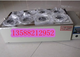 不锈钢电热恒温水浴锅数