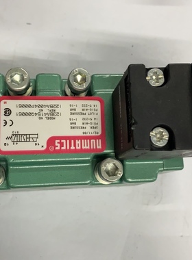 纽曼蒂克NUMATICS电磁阀L23BA4154Q00061/L22BA4004P00061秒发货