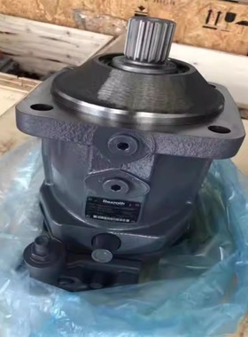 力士乐液压马达A6VM160HZ1/63W-VAB010B柱塞泵A2FM56/61W-VPB040