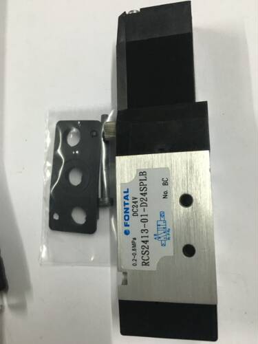鸿达FONTAL/PARKER电磁阀RCS2413-01-D24/RCS2413-Z12-026秒发货