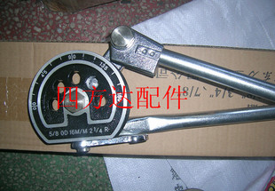 16MM弯管器 180度杠杆式手动弯管机 不锈钢铁管铜管弯管器