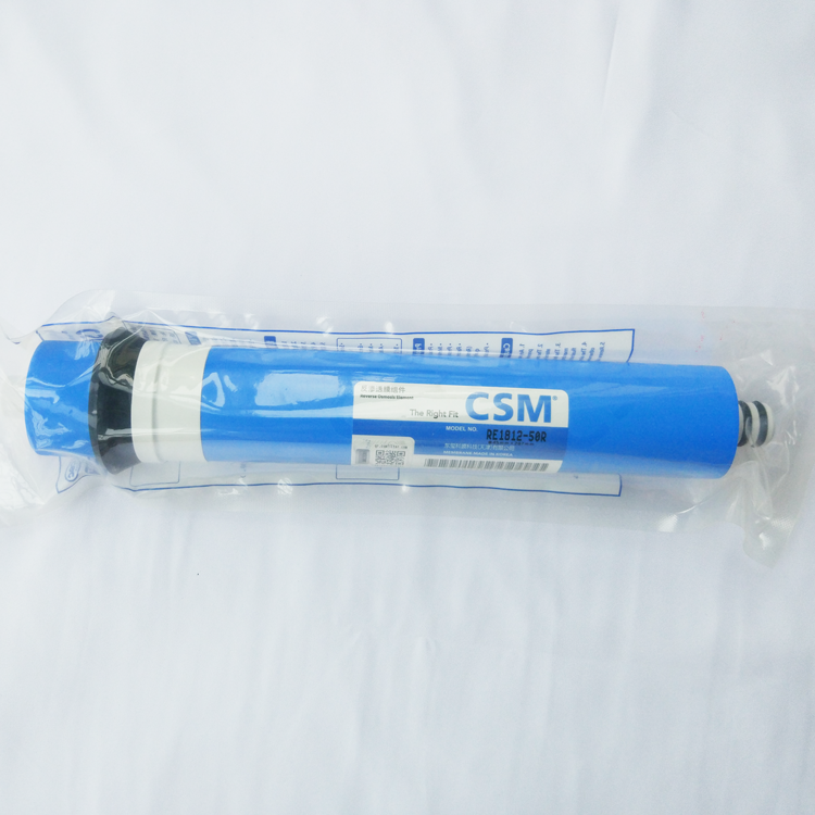 RE1812-50R CSM RO膜 世韩50G反渗透膜 纯水滤芯 家用净水器滤膜