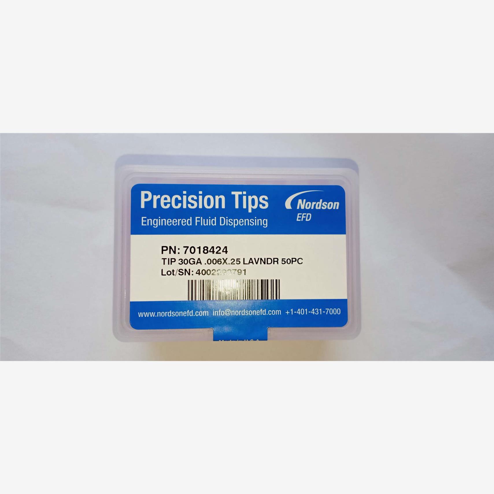 7018424/7018433 / 5130-B /7018434 /7018435 EFD不锈钢  针议价