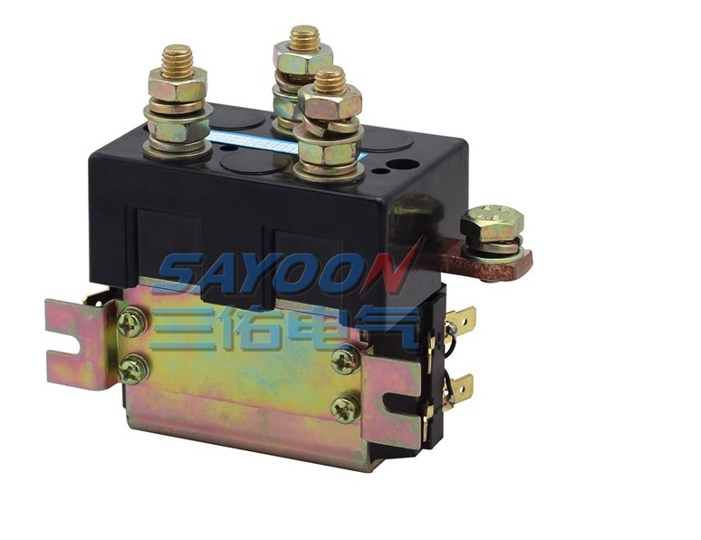 直流接触器CZWT150A ZJWT100A DC88正反转继电器12V24V36V48V60V