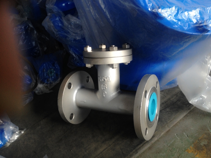 SRT型/SBT型/T型过滤器/不锈钢 碳钢法兰管道过滤器/蓝式过滤器