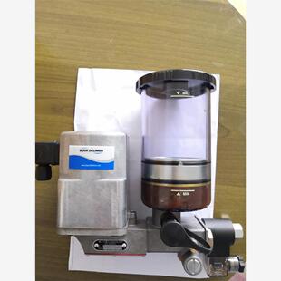 新款BIJURDELIMON南京ES电动油脂润滑泵56600 ESP型56600-1金现货