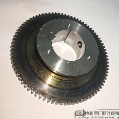 沈阳机床CAK5085 CAK6150 50135自动 齿轮 2729L Z80 M2.5孔60/65