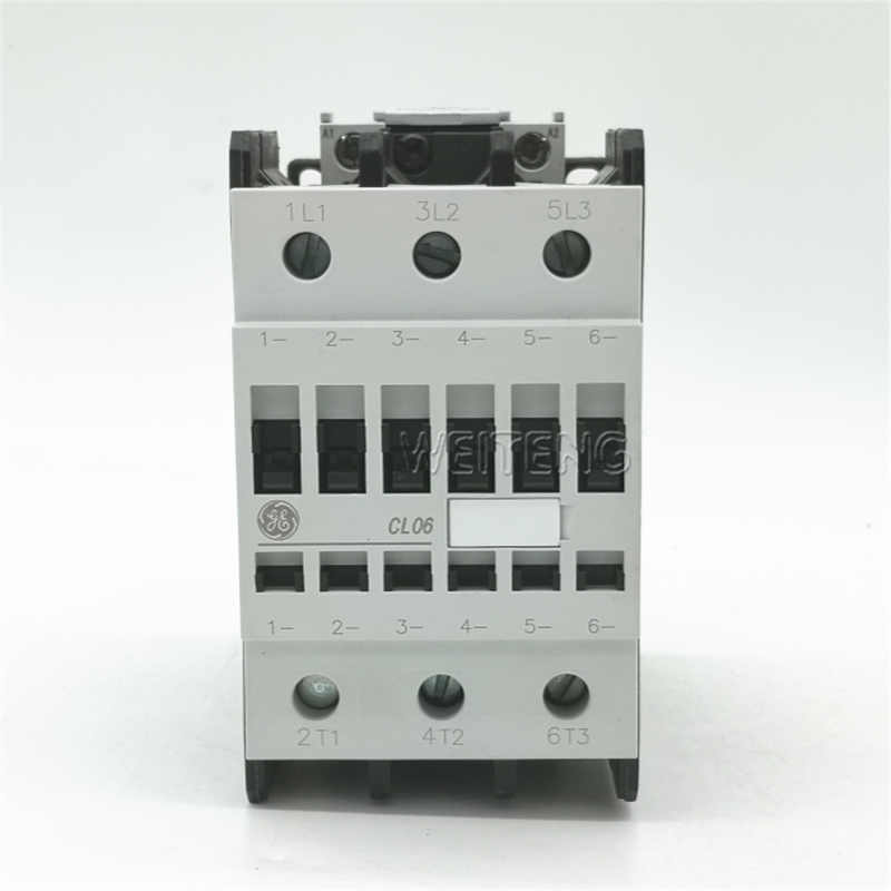 询价GE通用电气 CL06A300M 交流接触器220V三相22KW常开常闭 自动