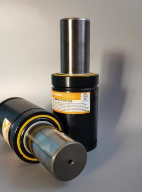 替代米思米五金塑胶氮气缸模具弹簧KALLER X2400-100/GSV2400-100