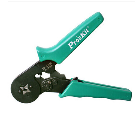 包邮台湾宝工自调式压线