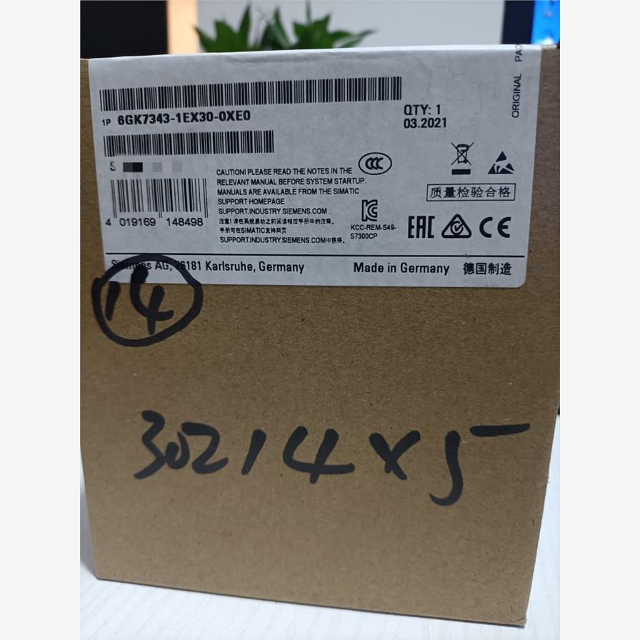 西门子6GK7343-1EX30-0XE0现货仪价！议价