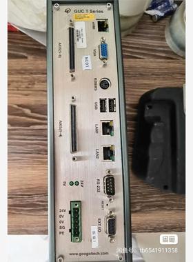 固高机器人控制器GRCS-3000L-CP-0D-03，有两