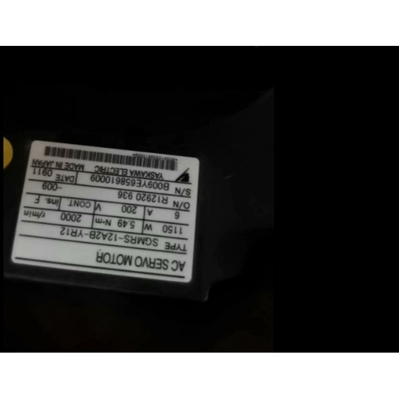 释迦自动化SGMRS-12A2B-YR11 和SGMRS-12A2B-