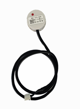 XKC-Y25-PNP/V非接触液位传感器外贴式感应器水液位液体感应开关