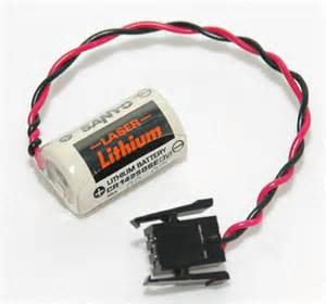 原装AB电池 1747-BA 3V电池 CR14250SE3V锂电池