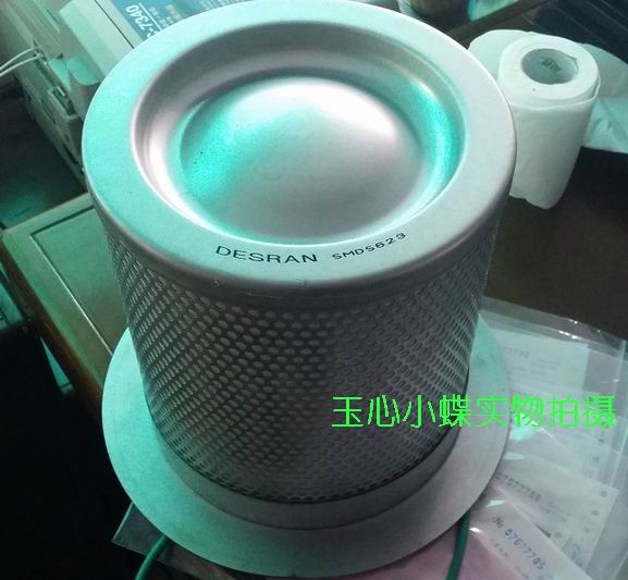 德斯兰油分芯立方气离器