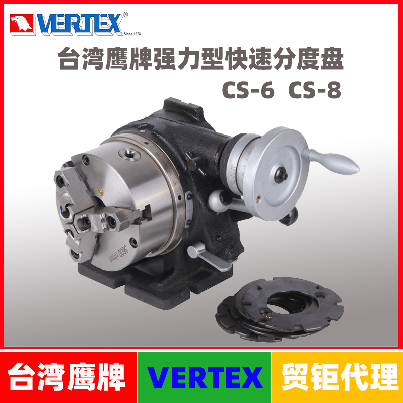 台湾鹰牌强力型快速分度