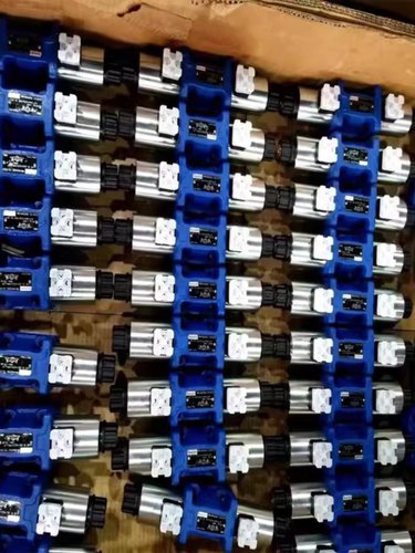 力士乐电磁阀4WE6E62/EG220N9K4换向阀4WE6J62/EG220N9K4方向阀