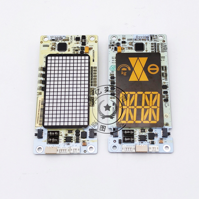 贝斯特歌拉瑞电梯GKL-04N外呼显示板A3N100374 PO3点阵 A3J100373