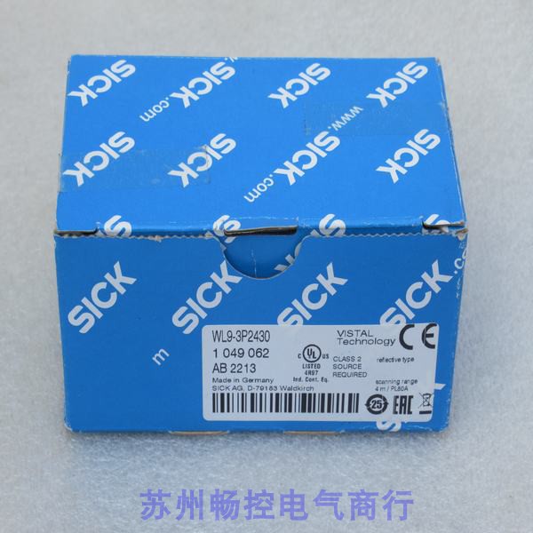 议价施克传器 WL9-3P2430 1049062