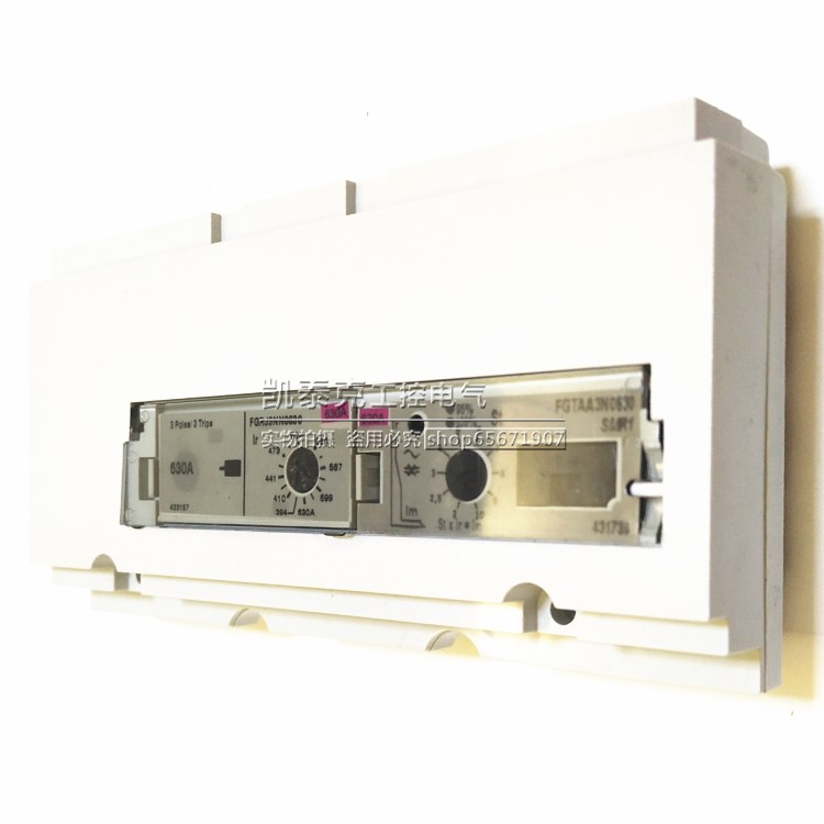 正品美国通用电气塑壳断