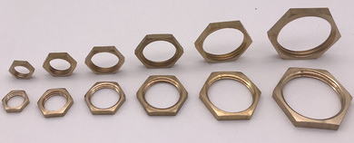 气动专用英制牙螺母薄型