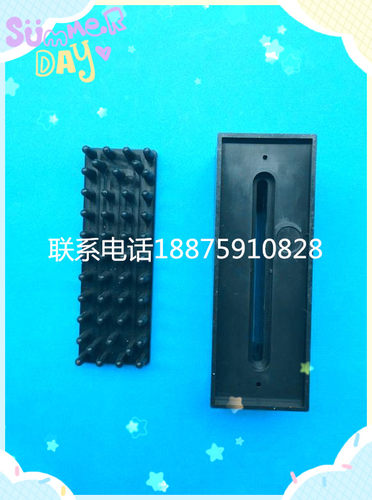 贴片机CM202 CM402 CM602软顶针 含底座高52.5MM 磁性防静电