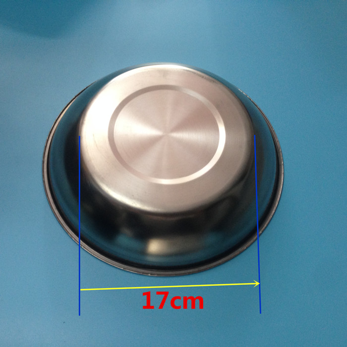 机械台秤弹簧秤老式秤桌称案秤称不锈钢秤盘托盘圆盘盘子配件10kg