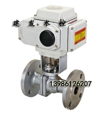 康赛特铸钢不锈电动法兰