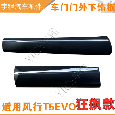 适用东风行狂飙款车门外