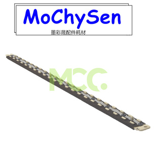 理光MP C2003 2503 C3003 3503 4503 5503 C6003原装定影压条油布