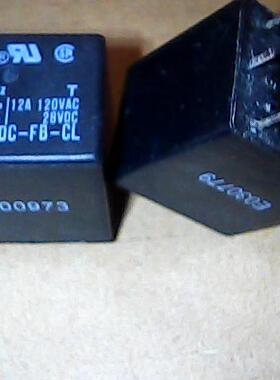 TRU-12VDC-FB-CL   TTi继电器 拆机正品
