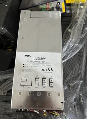 询价议价COSEL科索 ACE650F AC6-2HHEC-0议价