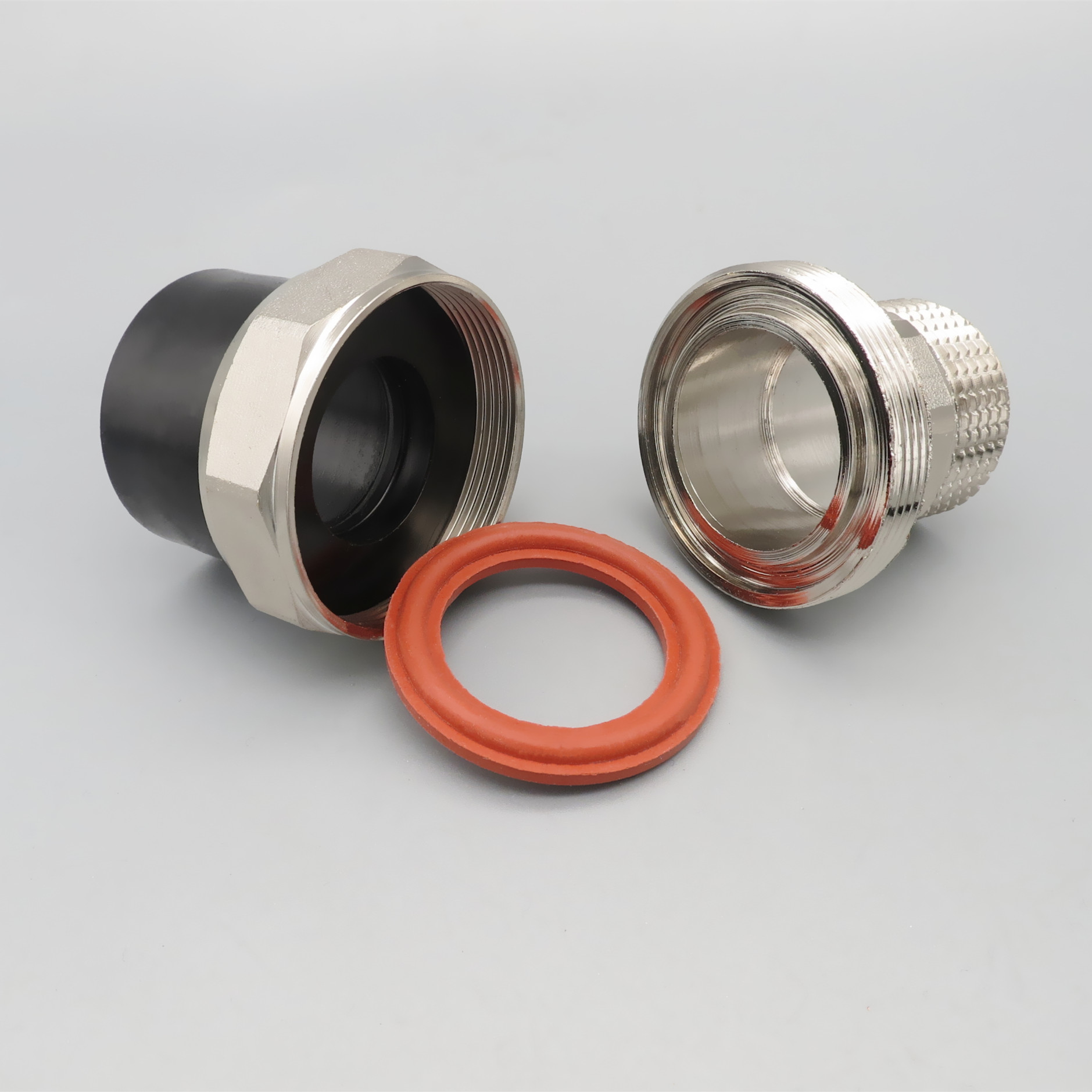 管外丝活接头分牙内寸件