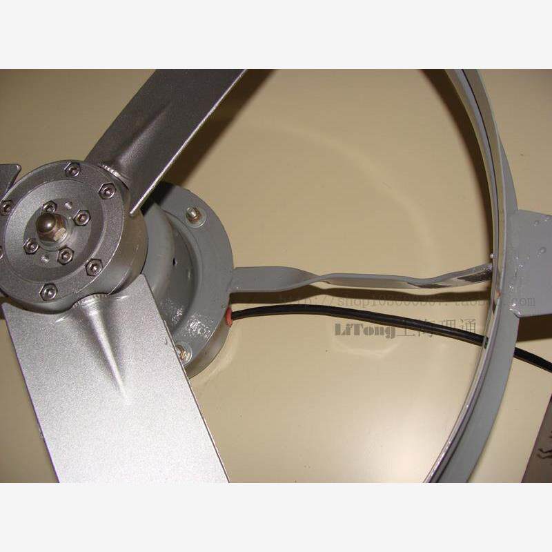 新款理通FA耐高温防爆型铝合金风叶排气风扇换气扇铜线电机F包邮