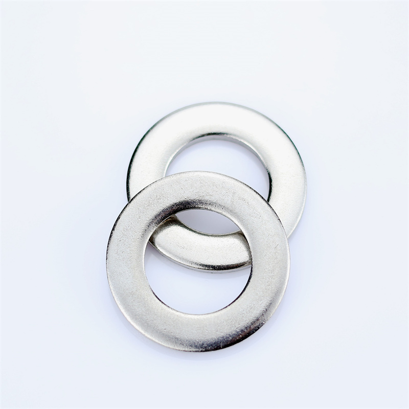 不锈钢特大平垫加厚片非