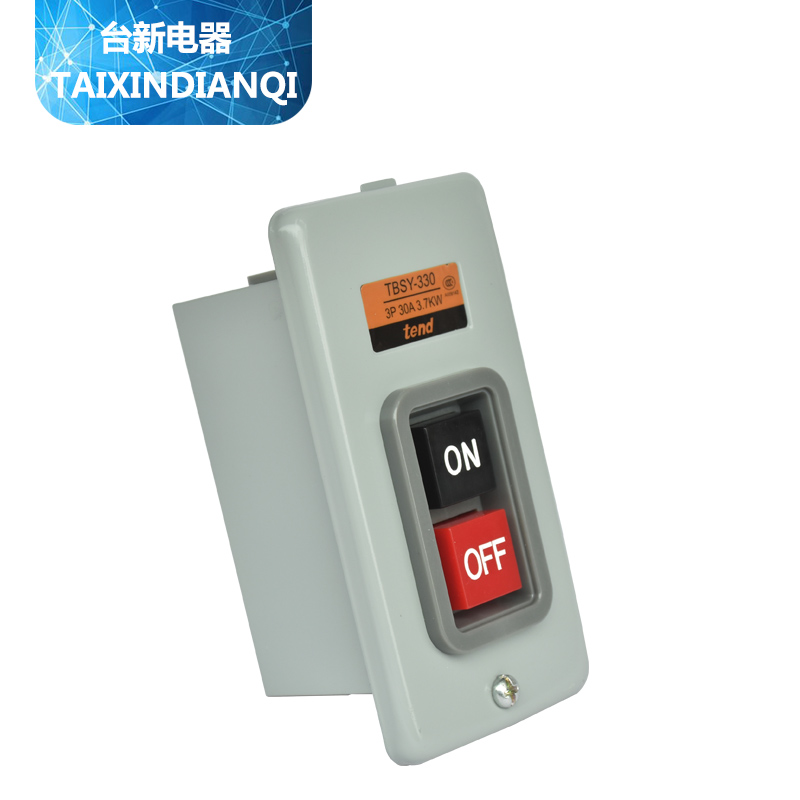 原装正品天得启动停止押