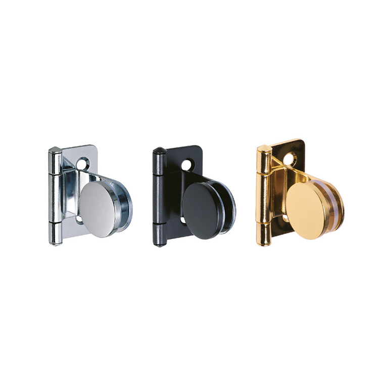 蓝普玻璃门合页薄型树脂