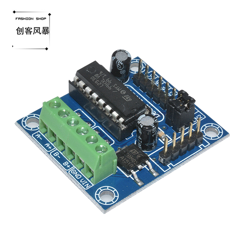 电机驱动扩展板迷你马达