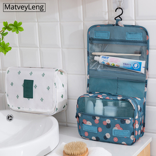 high quality Women Makeup Bags travel cosmetic bag Toiletrie